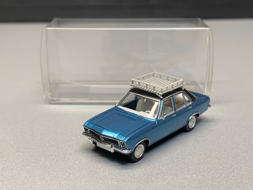 Opel ascona limousine sedan - ascona,
