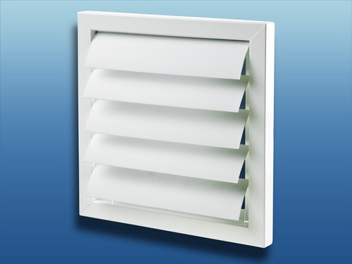 Pvc lüftungsgitter - pvc,