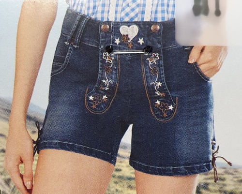 Esmara damen trachten shorts - trachten,
