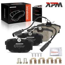 Bremsbeläge Satz Warnkontakt