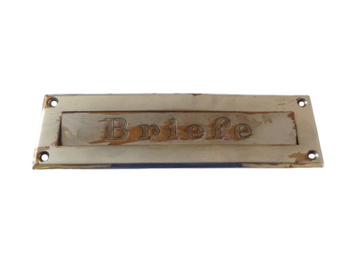 Antike briefklappe - antike,