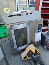 Wiesheu Backofen + Unterschrank + Bleche Industriebackofen