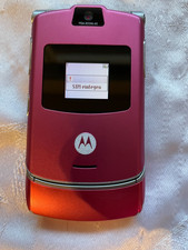 Motorola RAZR V3 ROSA Pink