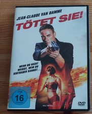 DVD Tötet Sie! Van Damme