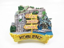 Koblenz Rhein Magnet Poly