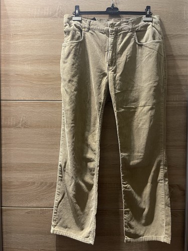 Herren cordhose sandfarbe - in,