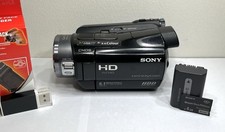 Sony Handycam HDR-SR7E 60GB