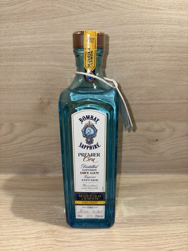 Bombay sapphire premier cru - sapphire,