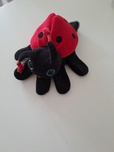 Handpuppe marienkäfer - handpuppe,
