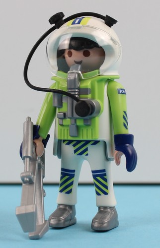 Playmobil astronaut 5243 serie - astronaut,