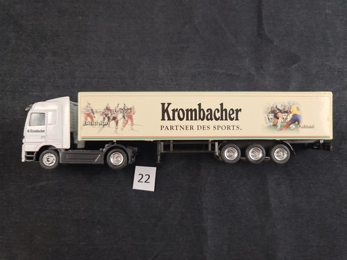 Werbetrucks krombacher - 1:87,,