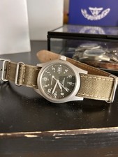 Hamilton Khaki Field