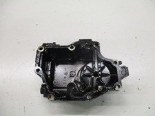 Motordeckel 3. Honda FT 500 PC07 Flat Track Ölwanne Motor unten vorne Motorwanne