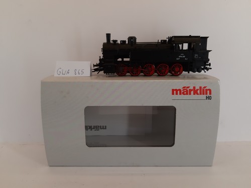 Gwa865 märklin 37161 dampflok - gwa865,