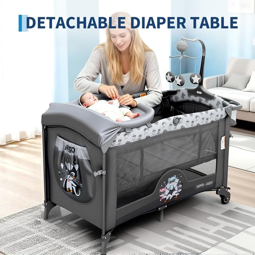 5in1 babybett reisebett - 5in1,