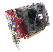 PowerColor Radeon HD 4670 PCS