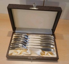 6 Kuchengabeln Smalcalda 261