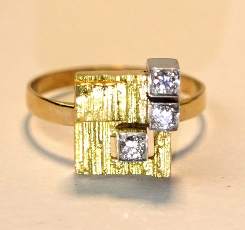 Ring lapponia gold 18k - lapponia,