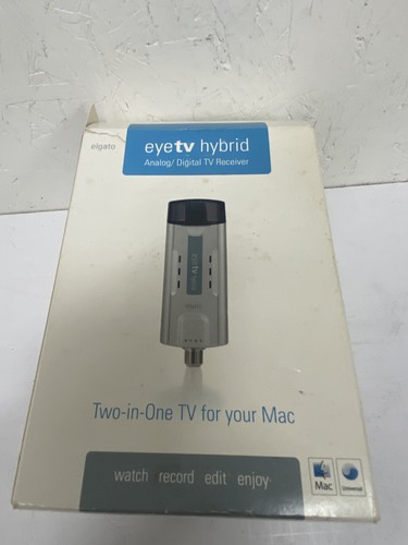 New elgato eye - elgato, hybrid