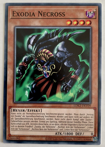 Exodia necross - yu-gi-oh!,