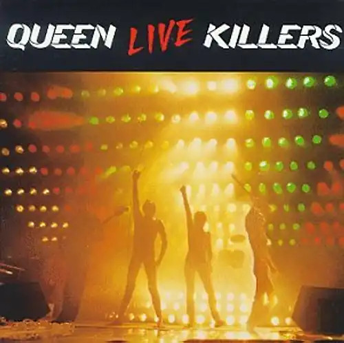 Queen live killers - -,