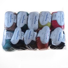 Knäuel 100% Baumwolle