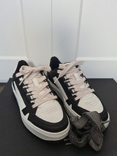 Sneaker Nubikk Schwarzweiß Gr.38