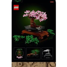 LEGO Bonsai Baum (10281) Botanical Collection 878 Teile