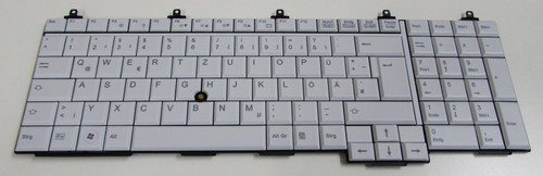 Tastatur für lifebook e751 - für,