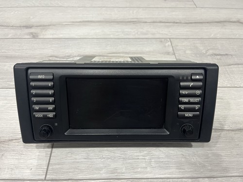 Bmw e39 5er autoradio - 5er,