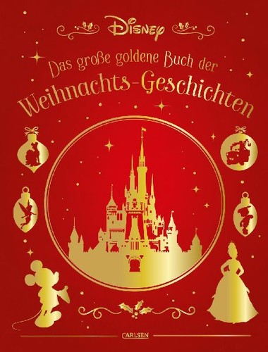 Disney das große goldene - disney:,