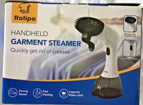 Rolipo handheld garment - handheld,