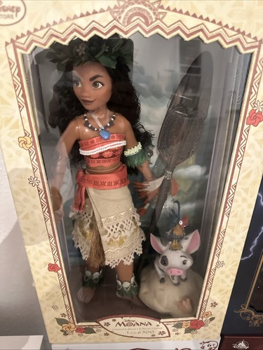 Moana disney store - moana, le