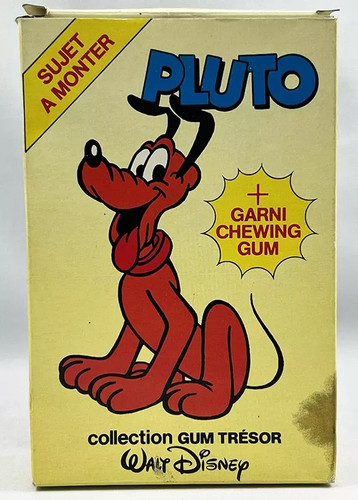 Disney gum treasure figur - disney,