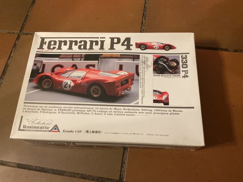 Bausatz ferrari 1 - bausatz,