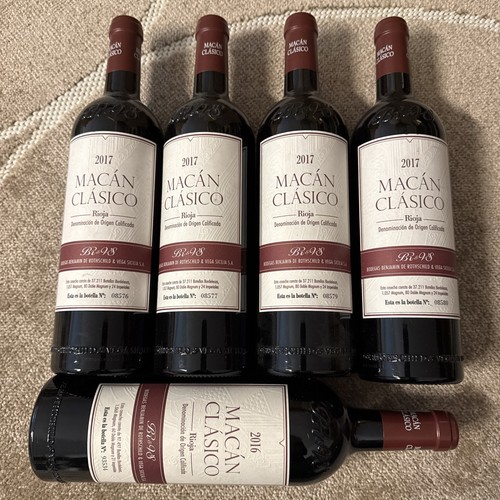 Rotwein macan clasico - rotwein,