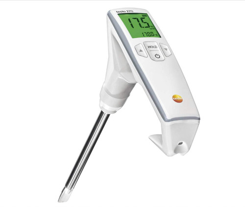 Testo 270 frittieröl - 270, frittieröl-tester
