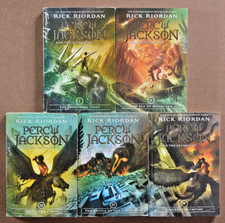 The Complete Percy Jackson and