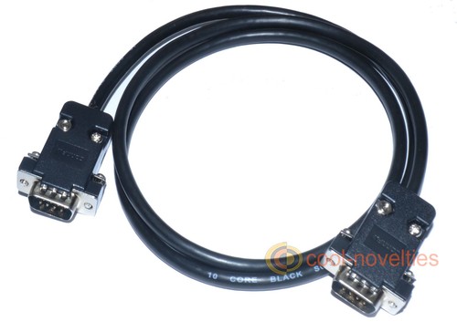 Commodore c128 rgbi - 9, pin