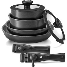 Keramik-Pfannenset mit