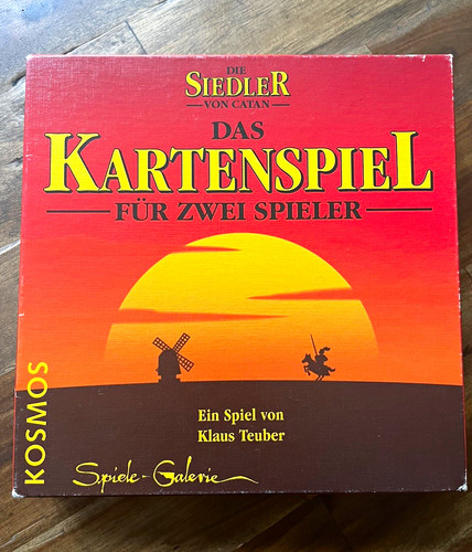 Kosmos die siedler von - die,