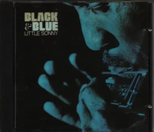 Little sonny black blue - cd, &
