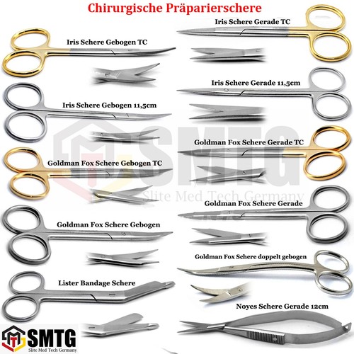 Chirurgische scheren gewebe - scheren,