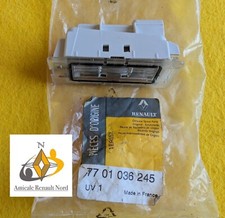 Neu Renault Kennzeichenleuchte Clio I Laguna II Master II R19 Rapid Safrane #