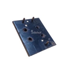 Träger B25D-50090 vl für Stoßstange für Mazda 323 VI BJ