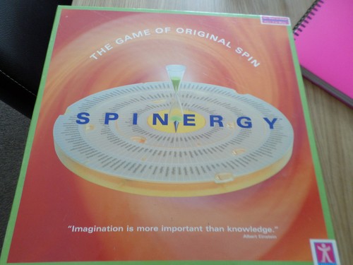 Spinergy das spiel - spinergy, von