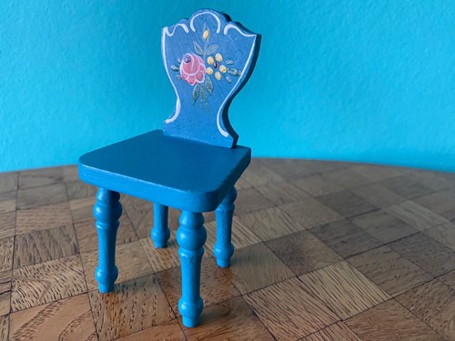 Stuhl dora kuhn puppenstube - ,
