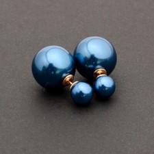 Perlen Ohrstecker Ohrringe