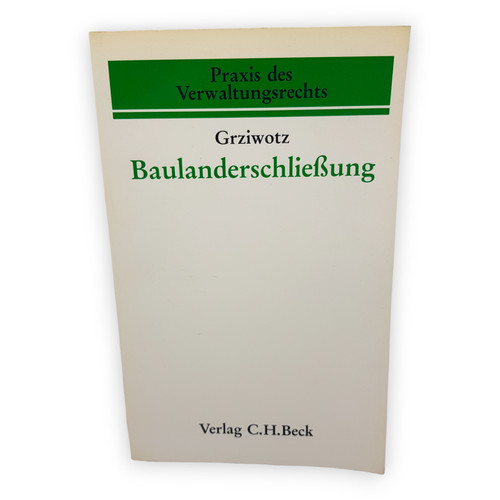 Baulanderschließung grziwotz - baulanderschließung,