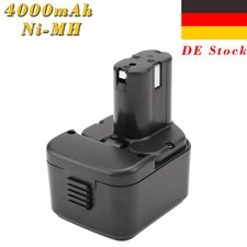12V 4000mAh Ni-MH Akku für